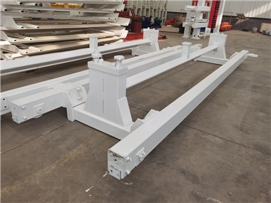 Leikkuuvaunu AAC-lohkolle